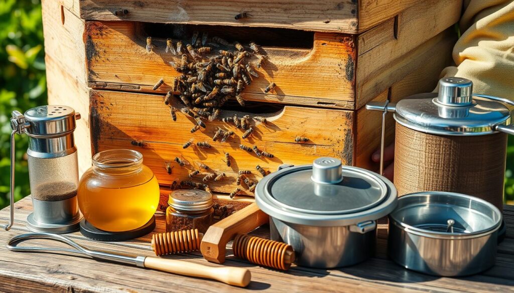 Bienenzucht Zubehör