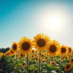 Sonnenblumenhonig